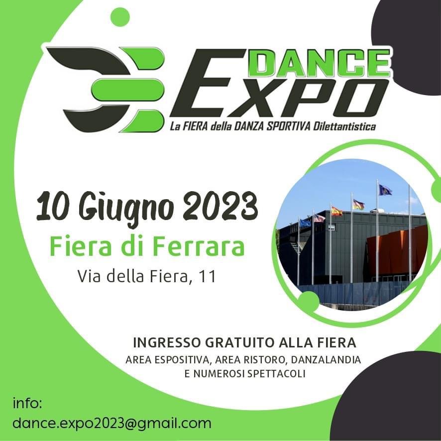 Dance Expo 2023: la Family Dance sempre presente!