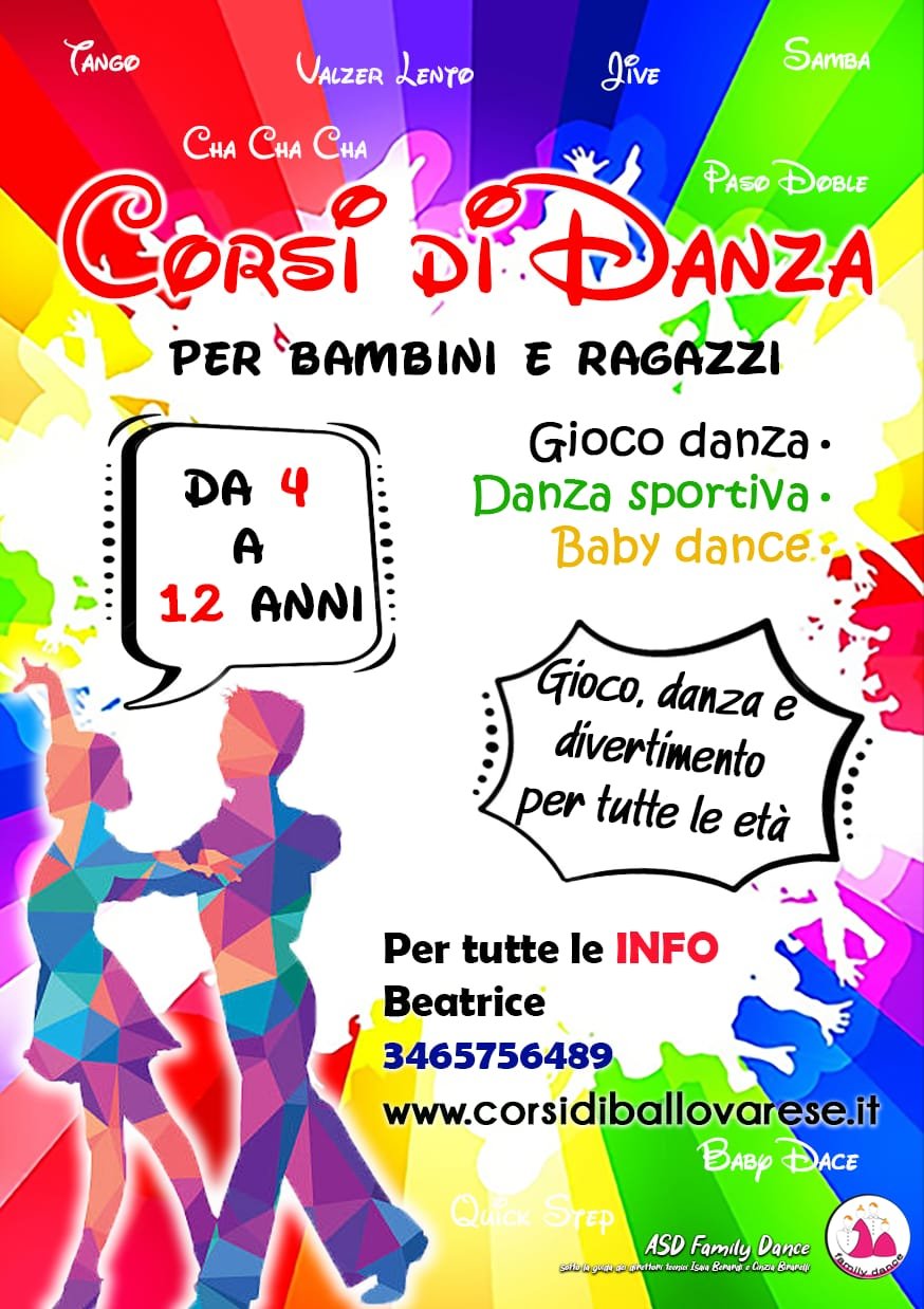 Danza a Varese